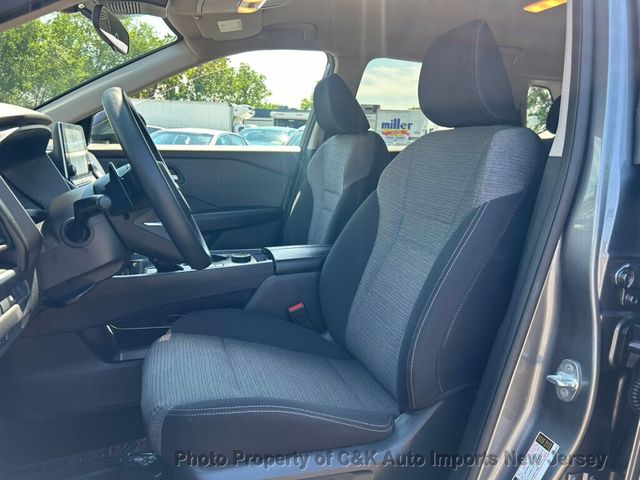 2023 Nissan Rogue AWD SV - 23045432 - 21