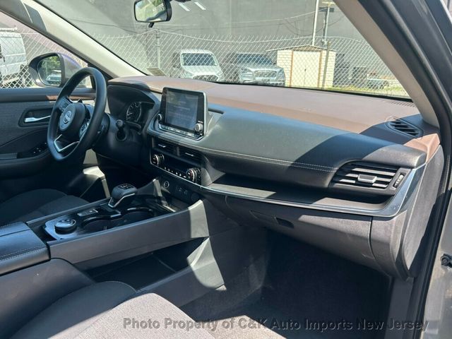 2023 Nissan Rogue AWD SV - 23045432 - 23