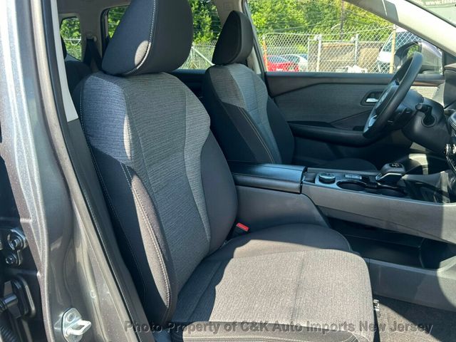 2023 Nissan Rogue AWD SV - 23045432 - 24