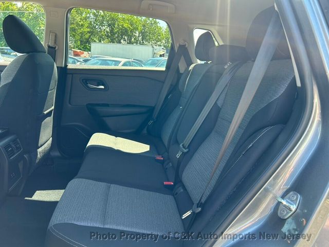 2023 Nissan Rogue AWD SV - 23045432 - 27