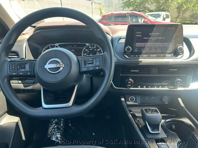 2023 Nissan Rogue AWD SV - 23045432 - 31