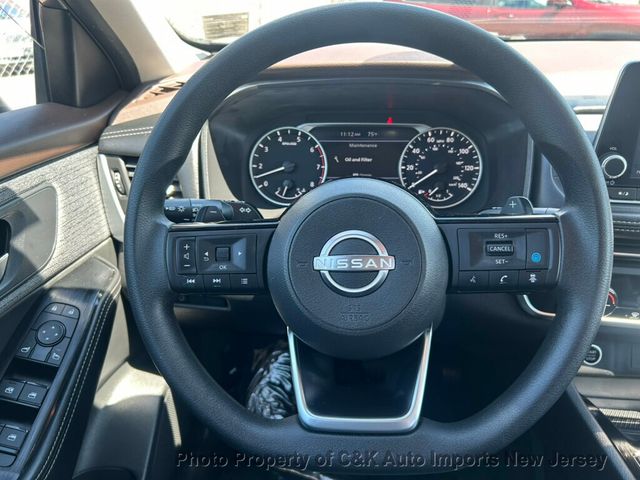 2023 Nissan Rogue AWD SV - 23045432 - 32