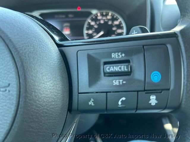 2023 Nissan Rogue AWD SV - 23045432 - 34