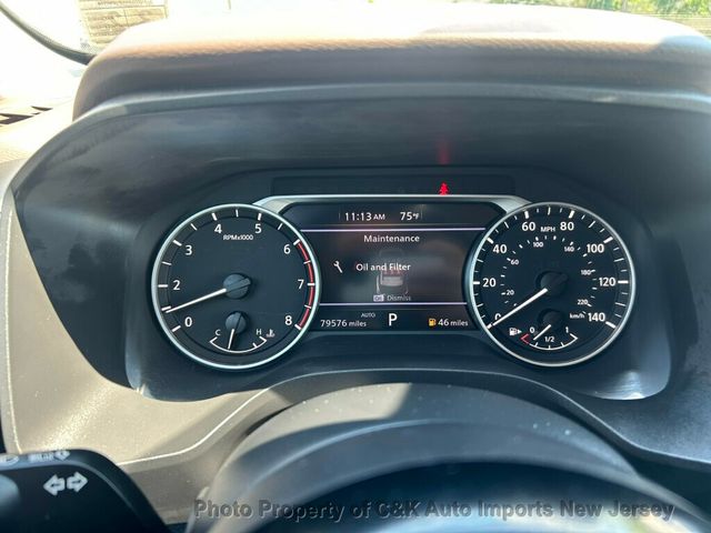 2023 Nissan Rogue AWD SV - 23045432 - 35