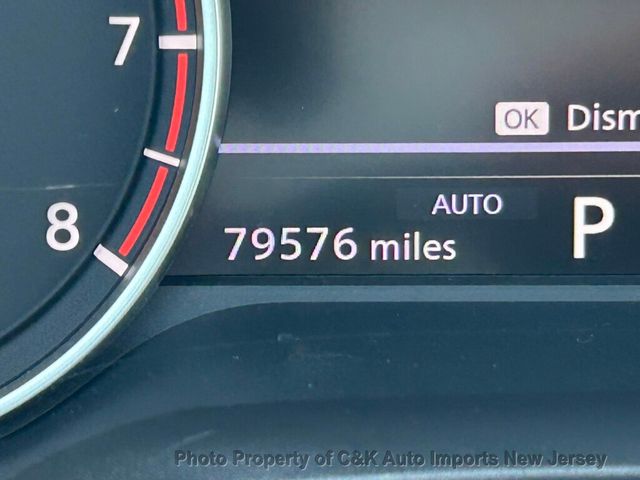 2023 Nissan Rogue AWD SV - 23045432 - 36