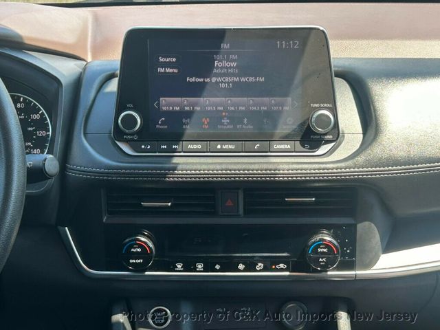 2023 Nissan Rogue AWD SV - 23045432 - 37