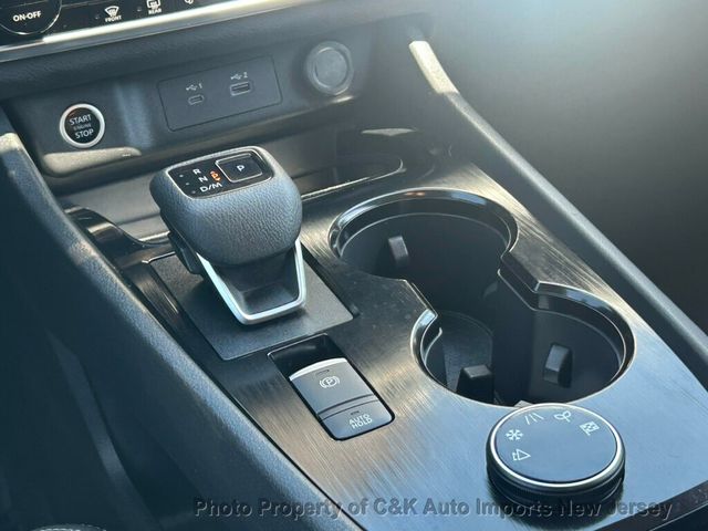 2023 Nissan Rogue AWD SV - 23045432 - 38