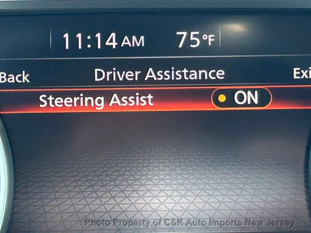 2023 Nissan Rogue AWD SV - 23045432 - 41