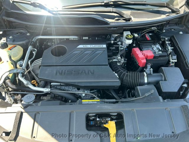 2023 Nissan Rogue AWD SV - 23045432 - 43