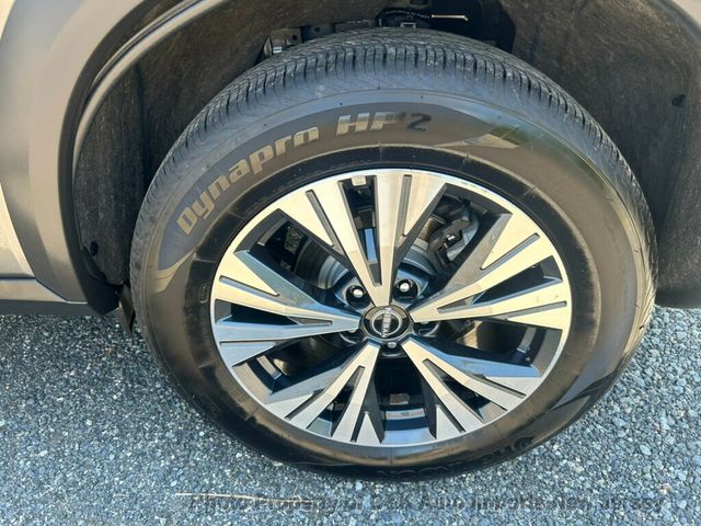 2023 Nissan Rogue AWD SV - 23045432 - 45