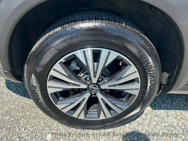 2023 Nissan Rogue AWD SV - 23045432 - 46