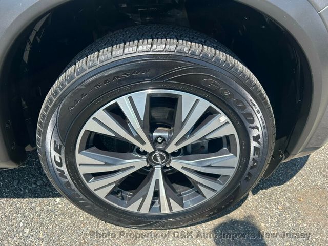 2023 Nissan Rogue AWD SV - 23045432 - 47