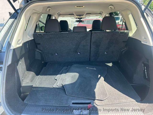 2023 Nissan Rogue AWD SV - 23045432 - 48