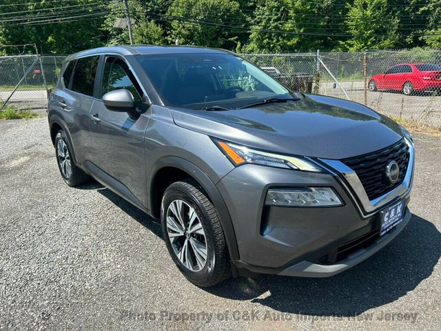 2023 Nissan Rogue AWD SV - 23045432 - 5