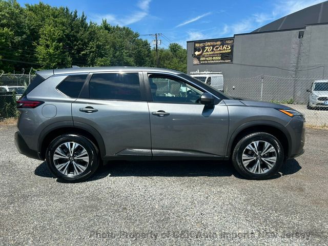 2023 Nissan Rogue AWD SV - 23045432 - 6