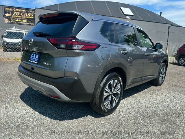 2023 Nissan Rogue AWD SV - 23045432 - 7