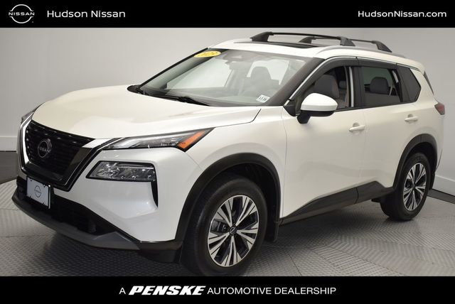 2023 Nissan Rogue AWD SV - 22931672 - 0