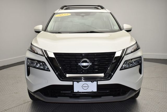 2023 Nissan Rogue AWD SV - 22931672 - 1