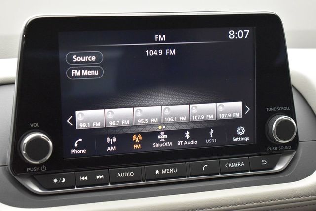 2023 Nissan Rogue AWD SV - 22931672 - 19