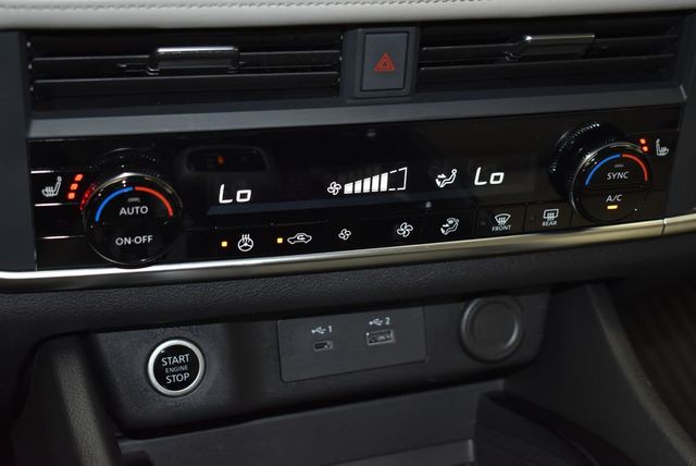 2023 Nissan Rogue AWD SV - 22931672 - 20