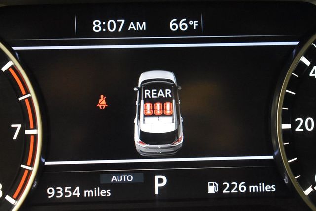 2023 Nissan Rogue AWD SV - 22931672 - 22