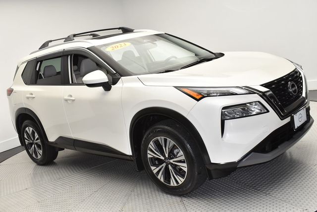 2023 Nissan Rogue AWD SV - 22931672 - 2