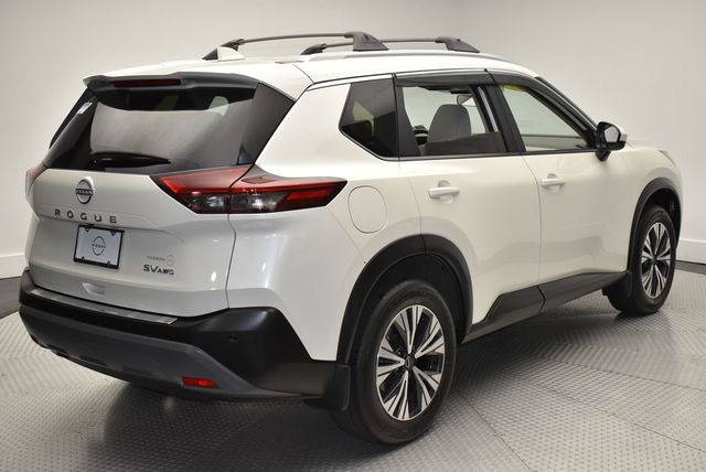2023 Nissan Rogue AWD SV - 22931672 - 4