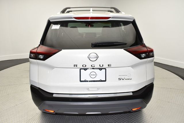 2023 Nissan Rogue AWD SV - 22931672 - 5