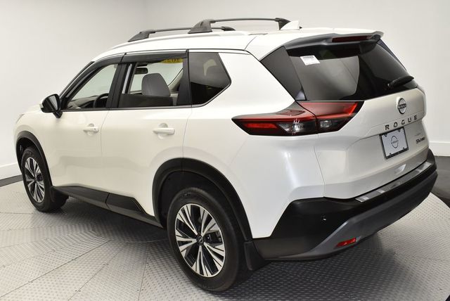 2023 Nissan Rogue AWD SV - 22931672 - 6