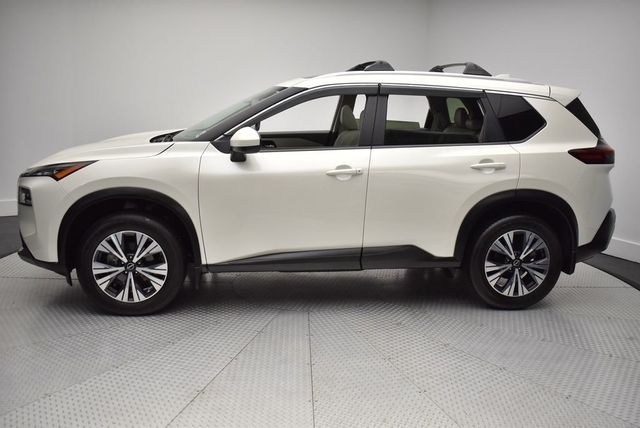 2023 Nissan Rogue AWD SV - 22931672 - 7