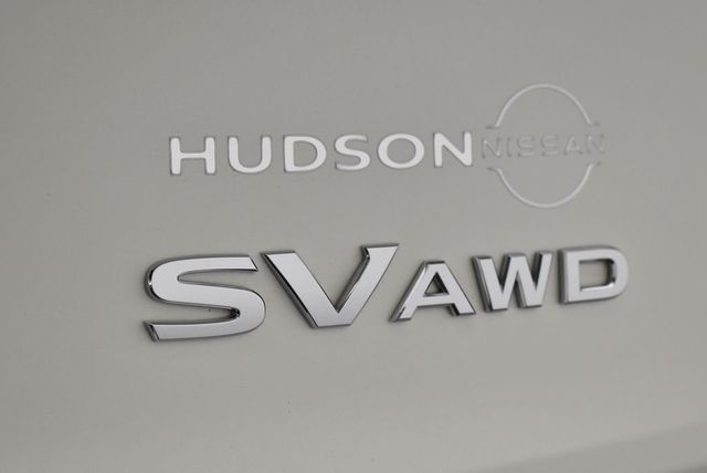 2023 Nissan Rogue AWD SV - 22931672 - 8