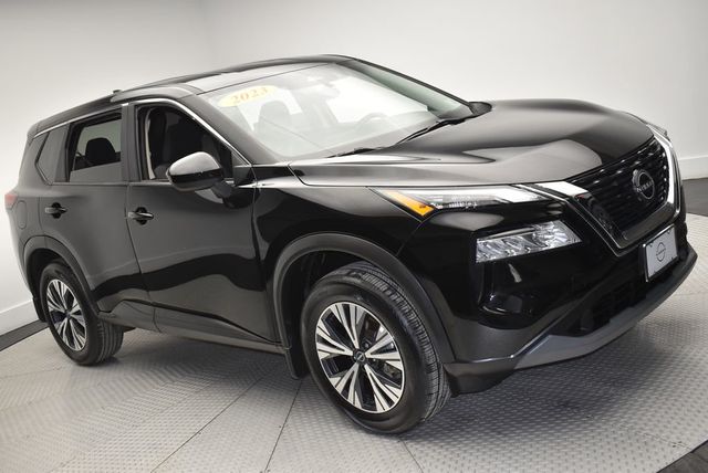 2023 Nissan Rogue AWD SV - 22966857 - 2