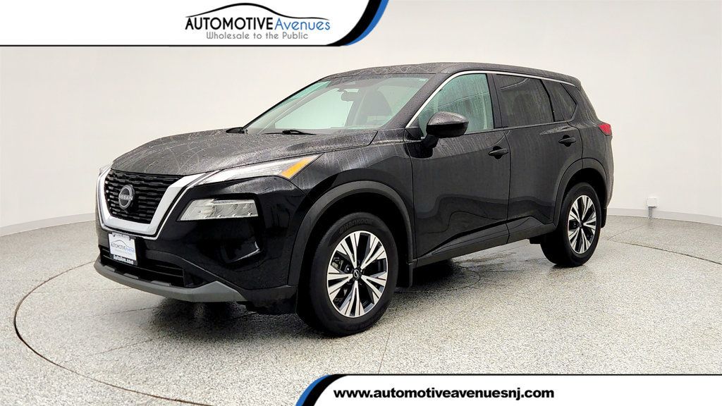 2023 Nissan Rogue AWD SV - 23002149 | Video 1