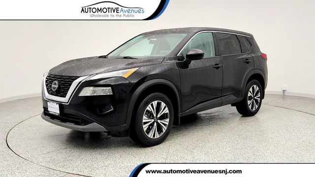 2023 Nissan Rogue AWD SV - 23002149 - 0