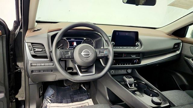 2023 Nissan Rogue AWD SV - 23002149 - 11