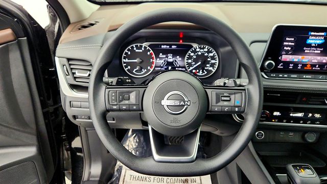 2023 Nissan Rogue AWD SV - 23002149 - 12