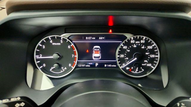 2023 Nissan Rogue AWD SV - 23002149 - 13