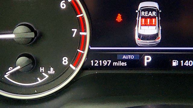 2023 Nissan Rogue AWD SV - 23002149 - 14