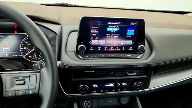 2023 Nissan Rogue AWD SV - 23002149 - 16