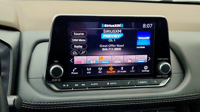 2023 Nissan Rogue AWD SV - 23002149 - 17