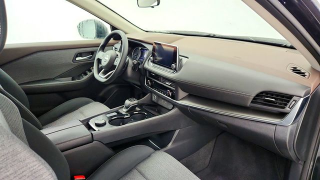 2023 Nissan Rogue AWD SV - 23002149 - 23