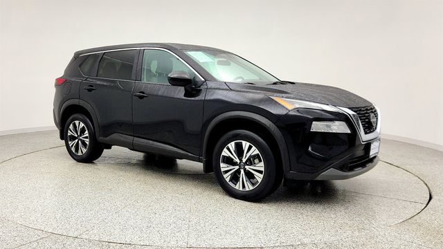 2023 Nissan Rogue AWD SV - 23002149 - 2