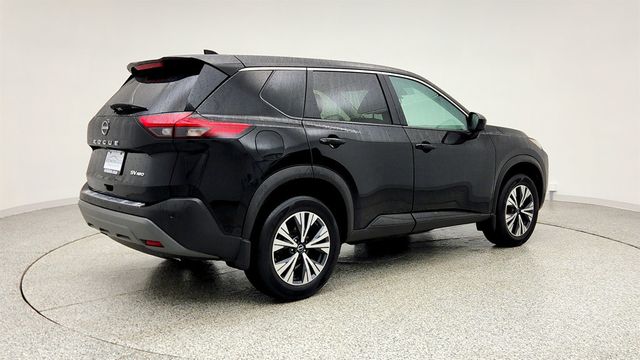 2023 Nissan Rogue AWD SV - 23002149 - 4