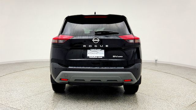 2023 Nissan Rogue AWD SV - 23002149 - 5