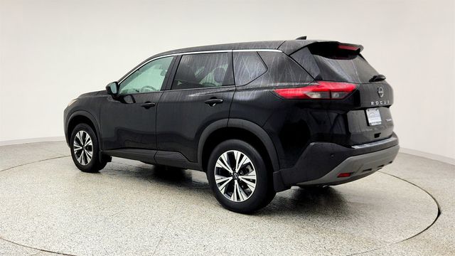 2023 Nissan Rogue AWD SV - 23002149 - 6