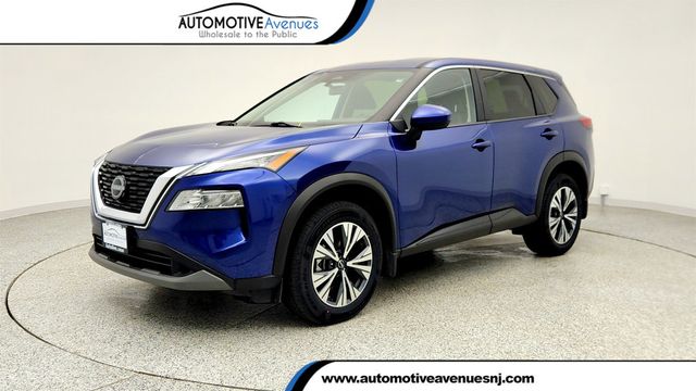 2023 Nissan Rogue AWD SV - 23002719 - 0