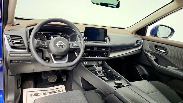 2023 Nissan Rogue AWD SV - 23002719 - 10