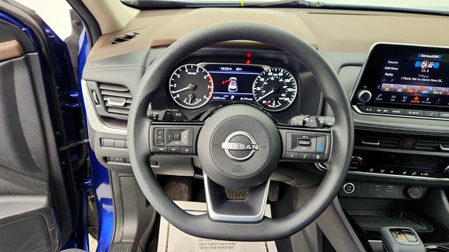 2023 Nissan Rogue AWD SV - 23002719 - 11