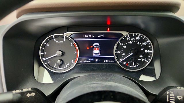 2023 Nissan Rogue AWD SV - 23002719 - 12