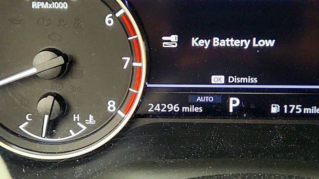 2023 Nissan Rogue AWD SV - 23002719 - 13